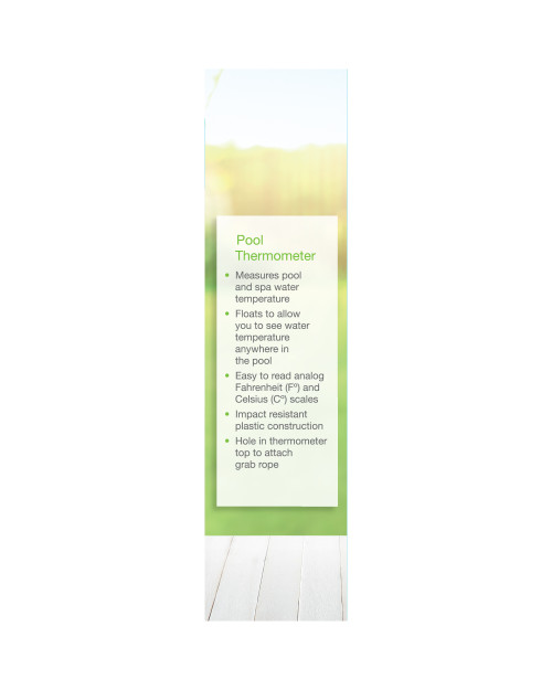 Intex Pool Thermometer - 28093E