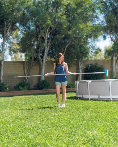 Intex Pool Wall Brush