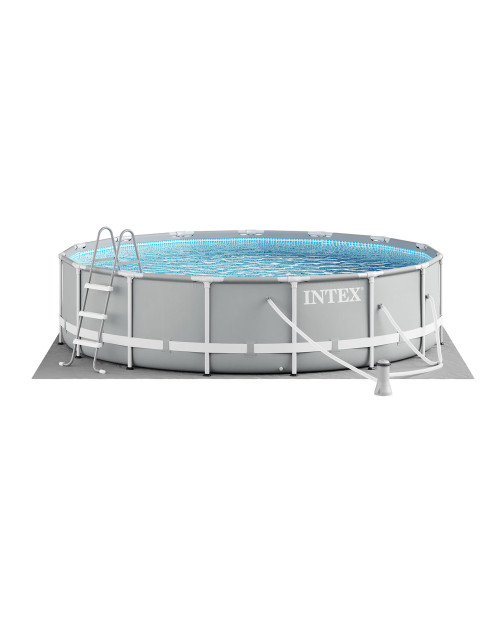 Intex Prism Frame™ 15' X 42" Above Ground Pool Set