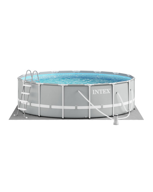 Intex Prism Frame™ 15' X 48" Above Ground Pool Set