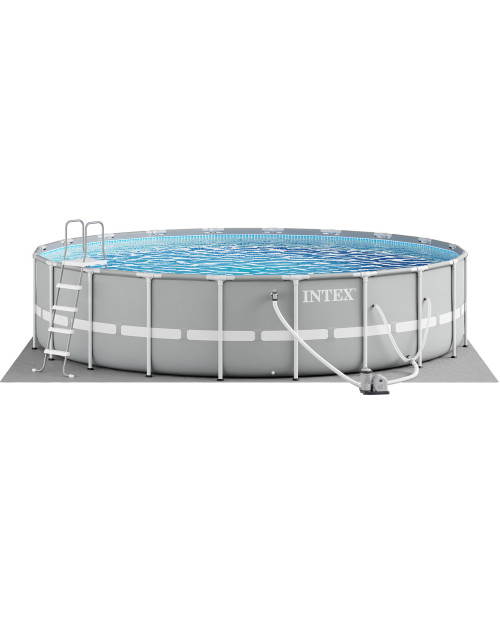 Intex Prism Frame™ 20' X 52" Above Ground Pool Set