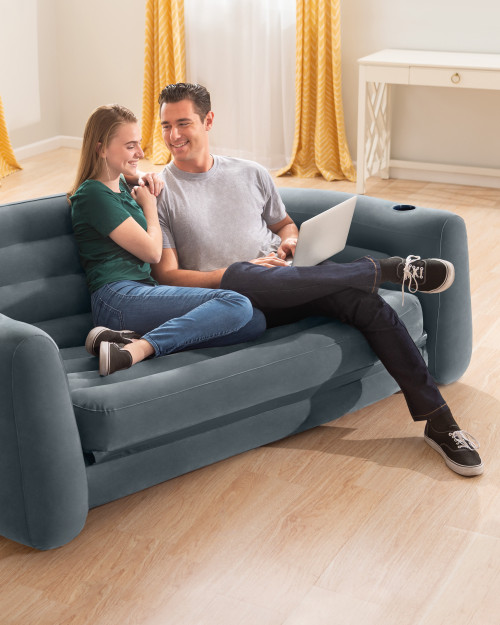 Intex Pull-Out Inflatable Sofa