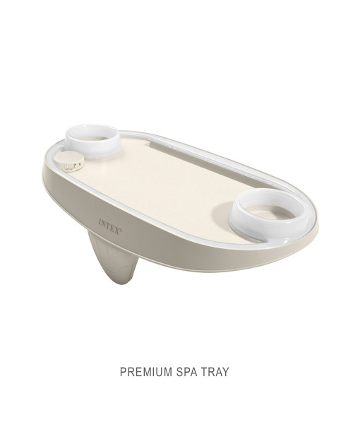 Intex PureSpa™ Inflatable Hot Tub Tray W/ Light