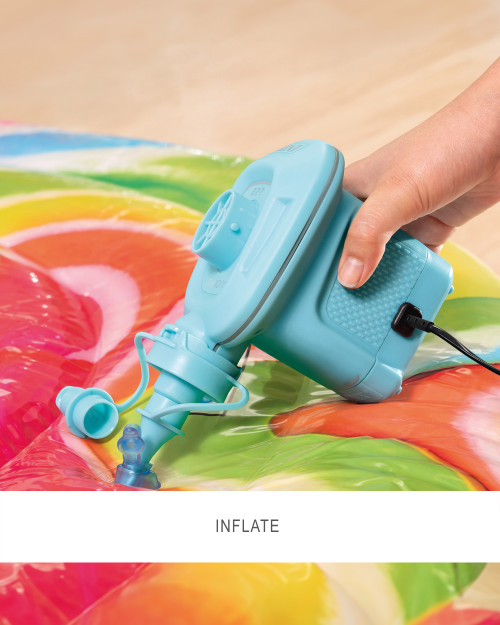 Intex Quick-Fill® AC Electric Air Pump - 22.9 CFM