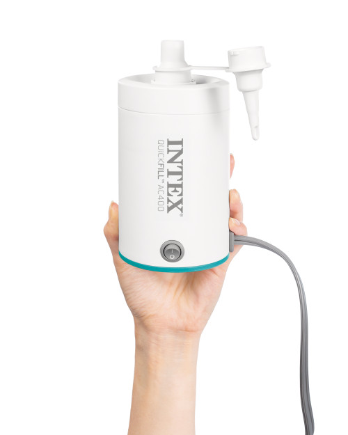 Intex Quick-Fill® Electric Air Pump - AC400