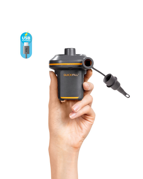 intex Quick-Fill® Mini USB Electric Air Pump