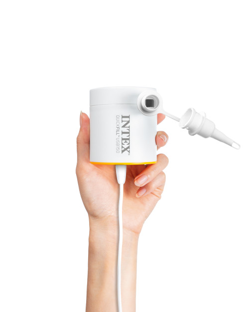 Intex Quick-Fill® USB Electric Air Pump - USB150