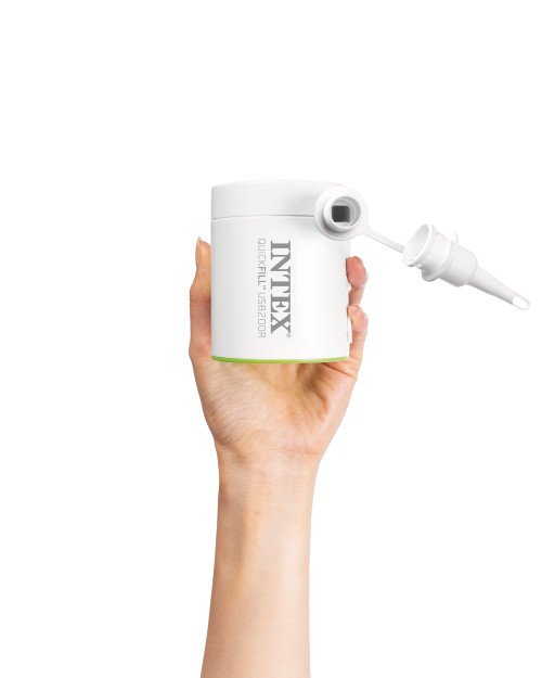 Intex Quick-Fill® USB Electric Air Pump - USB200R