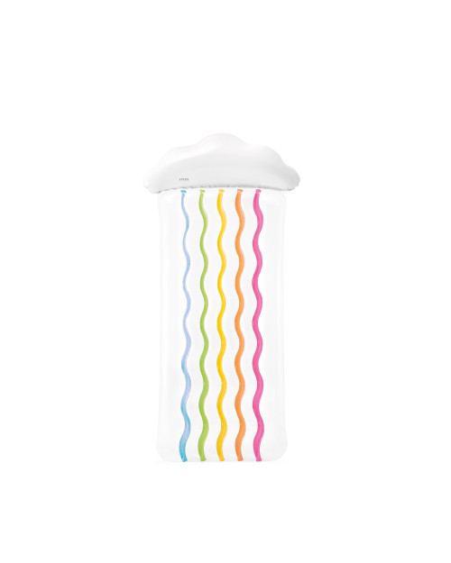 Intex Rainbow Cloud Inflatable Floating Mat