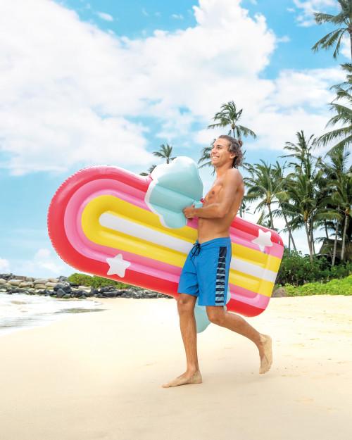 Intex Rainbow Cloud Inflatable Pool Float