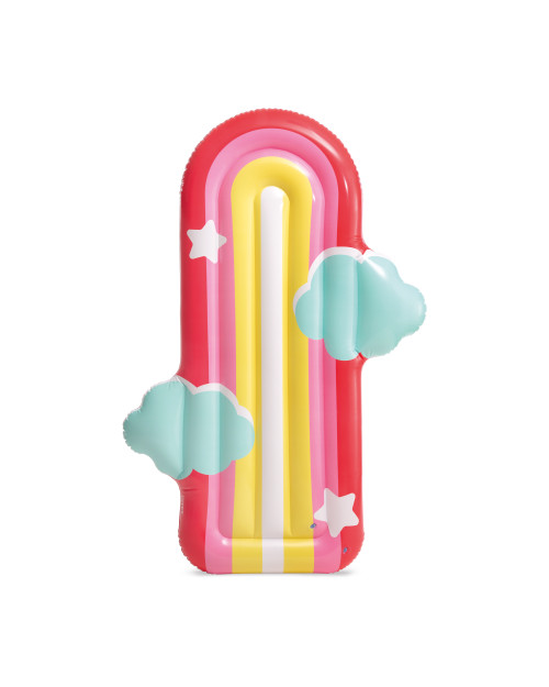 Intex Rainbow Cloud Inflatable Pool Float