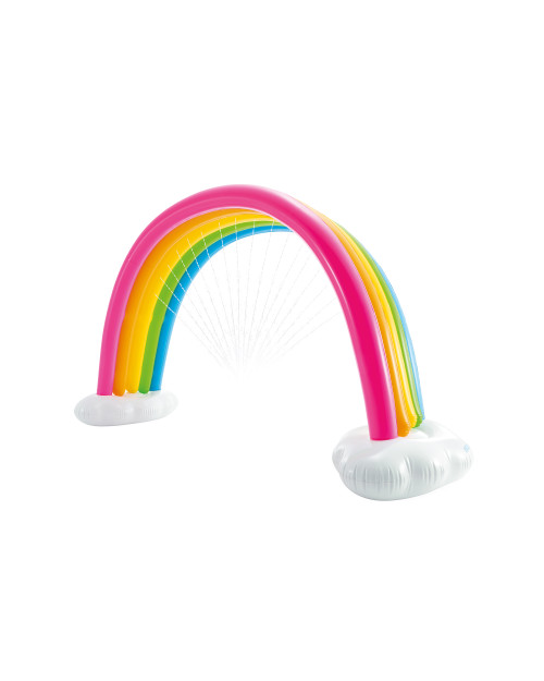 Intex Rainbow Cloud Inflatable Sprinkler Toy