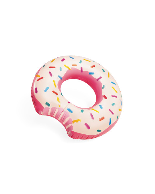Intex Rainbow Donut Inflatable Pool Swim Tube