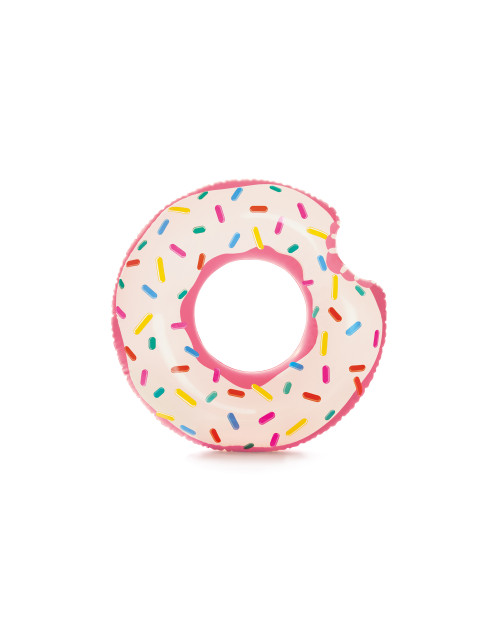 Intex Rainbow Donut Inflatable Pool Swim Tube