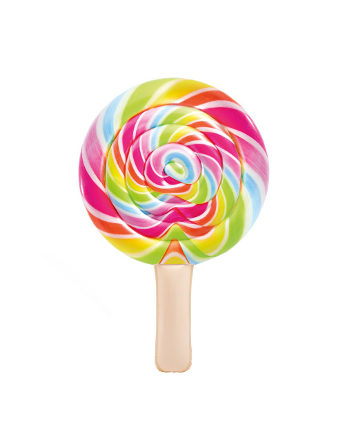 Intex Rainbow Lollipop Inflatable Pool Float