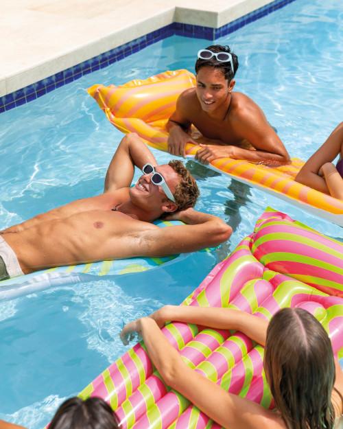 intex Razzle Dazzle Wave Mats - Assortment