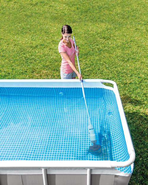 Intex Rechargeable Hand-Held Pool Vacuum