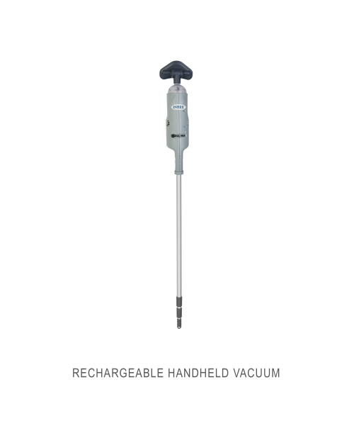 Intex Rechargeable Hand-Held Pool Vacuum