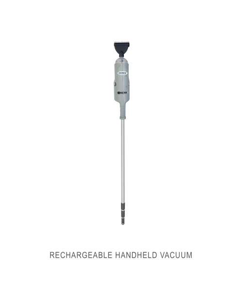 Intex Rechargeable Hand-Held Pool Vacuum