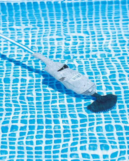 intex Rechargeable Hand-Held Pool Vacuum