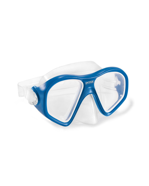 Intex Reef Rider Rubber Swim Masks - Assortment