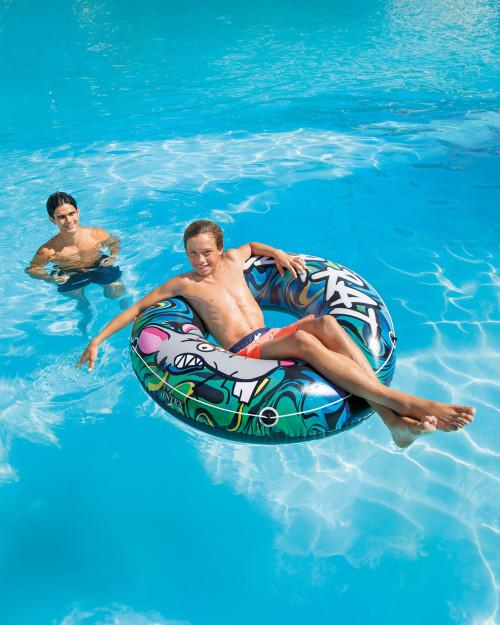 intex River Rat® Inflatable Swim Tube