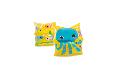 Intex Sea Buddy Inflatable Arm Band Floaties