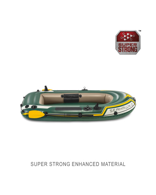 Intex Seahawk™ 2 Inflatable Boat Set - 2 Person