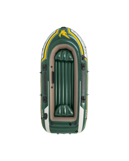 Intex Seahawk™ 3 Inflatable Boat Set - 3 Person