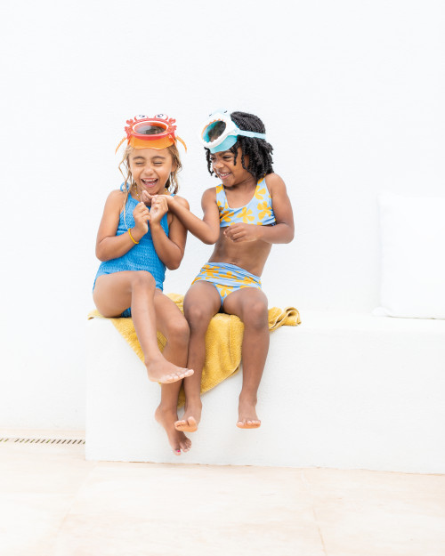 Intex Shark Kids Swim Mask W/ Snorkel