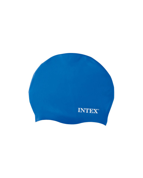 Intex Silicone Swim Caps - Assortment