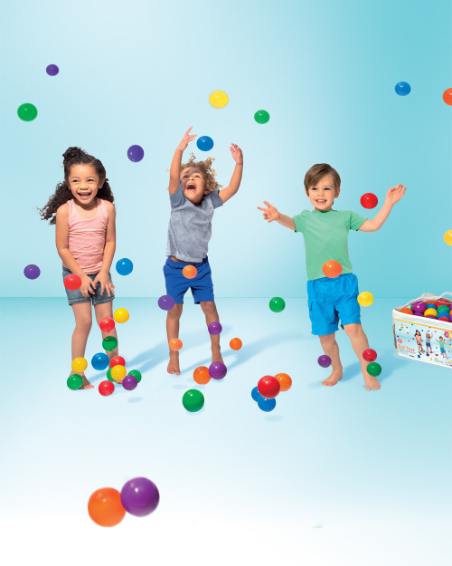 Intex Small Fun Ballz™ - 100 Count