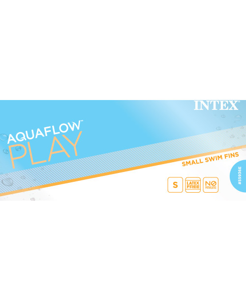 Intex Small Swimming Fins