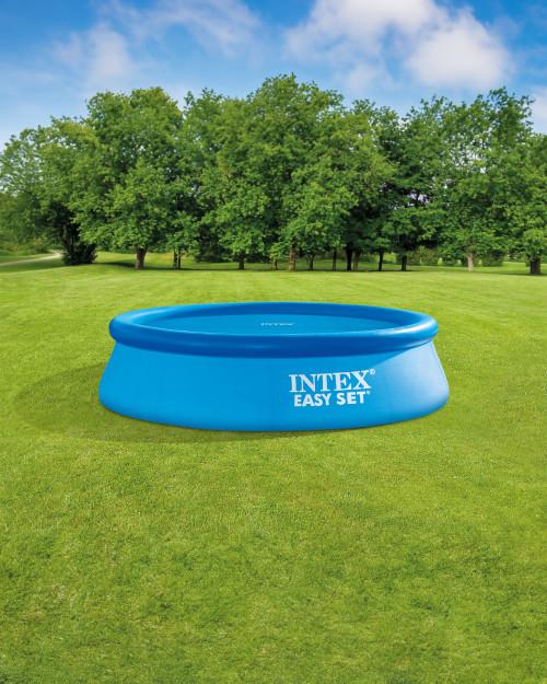 Intex Solar Pool Cover For 10' Round Swimming Pools