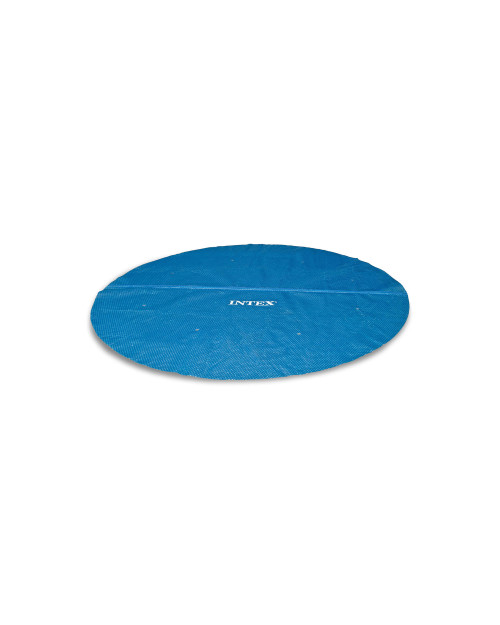 intex Solar Pool Cover for 10' Round Swimming Pools