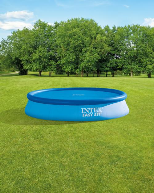 Intex Solar Pool Cover For 12' Round Swimming Pools