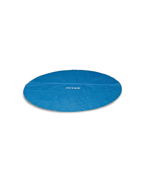 intex Solar Pool Cover for 12' Round Swimming Pools
