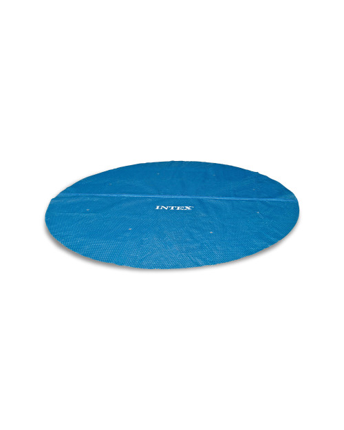 intex Solar Pool Cover for 15' Round Swimming Pools
