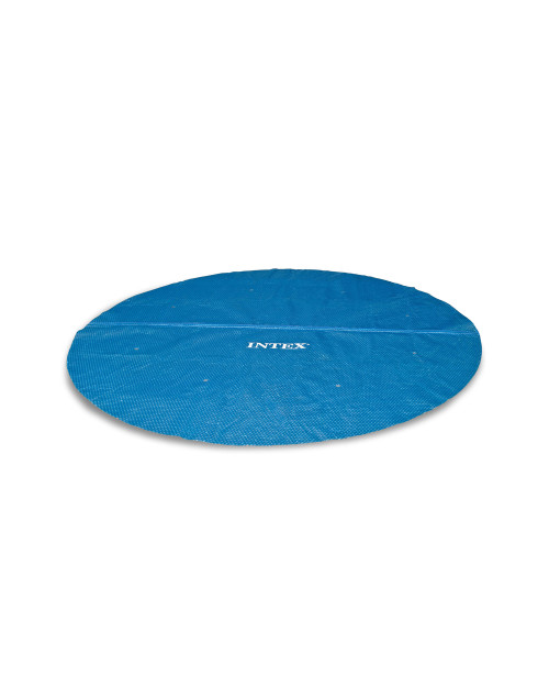 intex Solar Pool Cover for 16' Round Swimming Pools