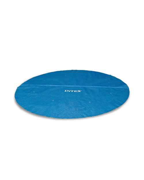 intex Solar Pool Cover for 18' Round Swimming Pools