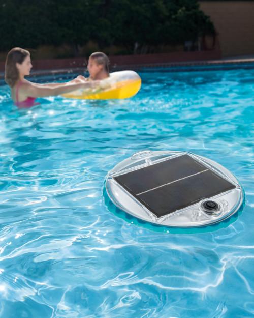 Intex Solar-Powered LED Floating Pool Light