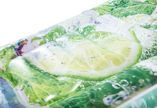 Intex Sparkling Soda Inflatable Float Mat