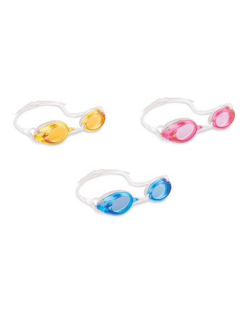 intex Sport Relay Swimming Goggles - Assortment