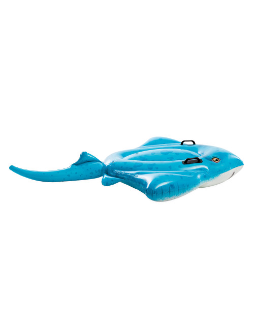 Intex Stingray Ride On Inflatable Pool Float