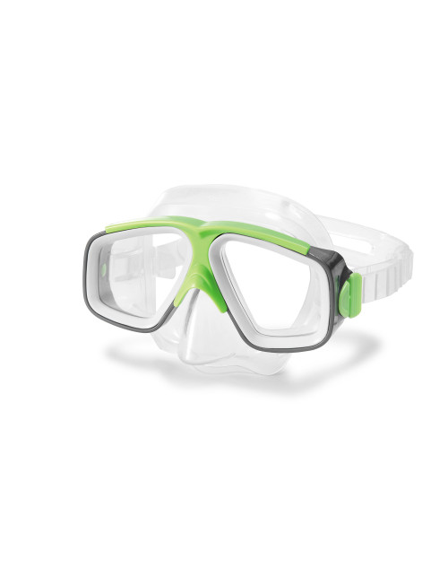 Intex Surf Rider Swim Mask And Snorkel Set