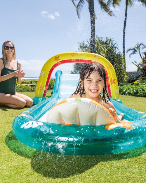 Intex Surfing Fun Slide