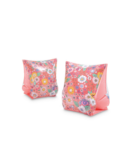 Intex Sweet Blossom Inflatable Arm Band Floaties