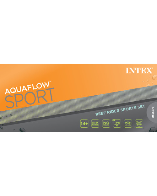 Intex The Sport Set® Reef Rider Sports Swim Set