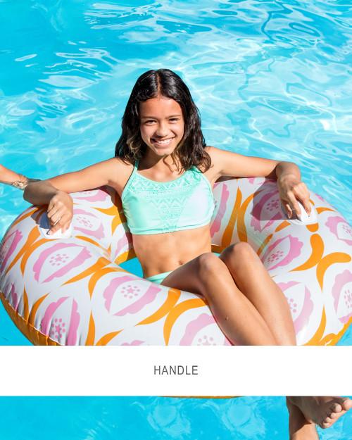 Intex Timeless Inflatable Swim Tube