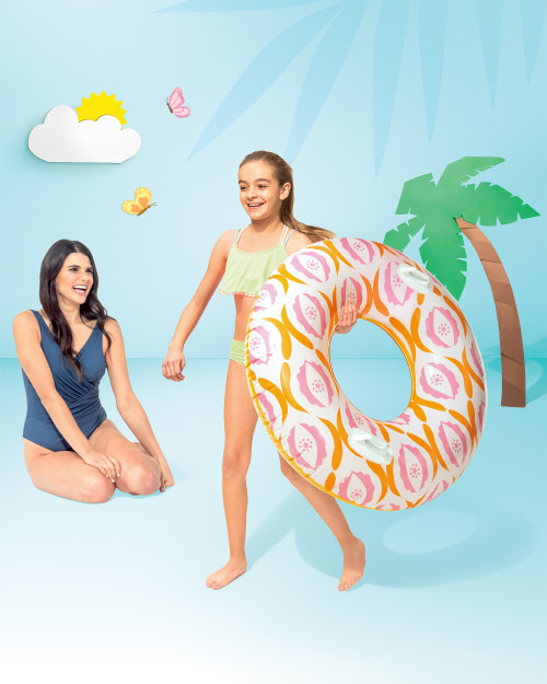 Intex Timeless Inflatable Swim Tube
